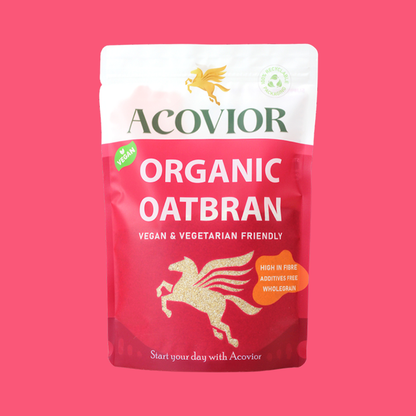 Acovior Organic Oat Bran