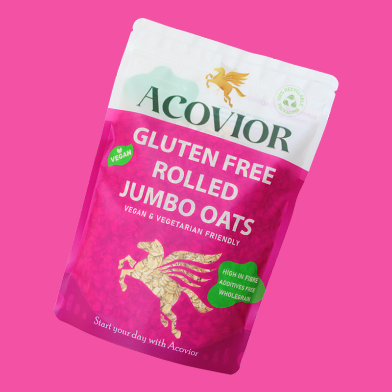 Gluten Free Rolled Jumbo Oats