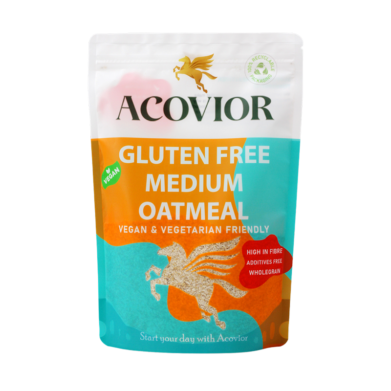 Acovior Gluten Free Medium Oatmeal, Oatmeal,the oatmeal, oatmeal cookies, overnight oats, healthy breakfast, oatmeal stuffing recipe, breakfast muffin banana oatmeal 