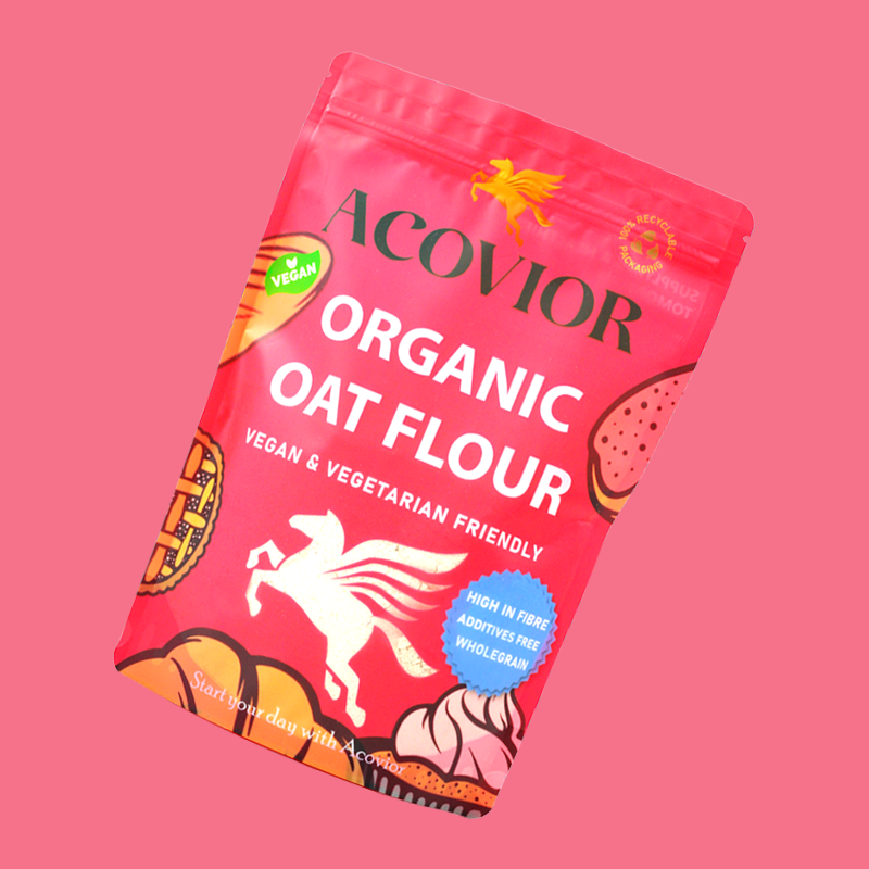 Acovior Organic Oat Flour