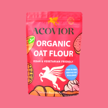 Acovior Organic Oat Flour