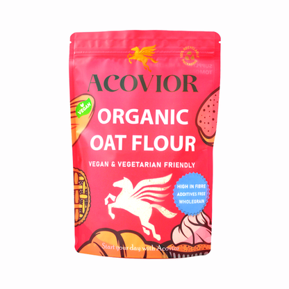 Acovior Organic Oat Flour