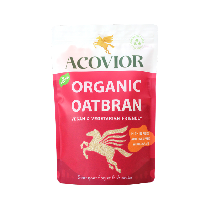 Organic Oat Bran