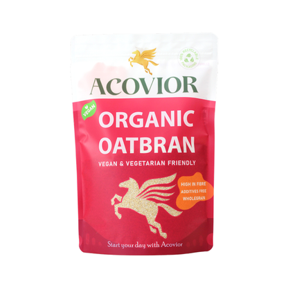 Organic Oat Bran